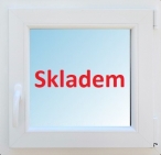 Okna SMART - Otevíravá a sklopná - SKLADEM